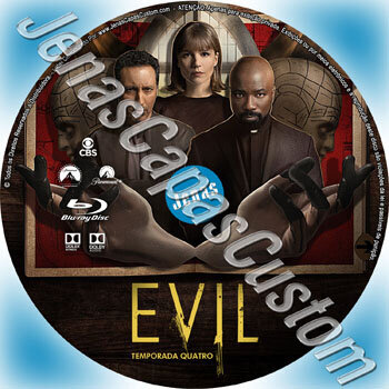 Evil - 4ª Temporada