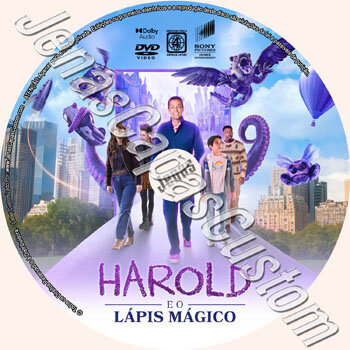 Harold E o Lápis Mágico