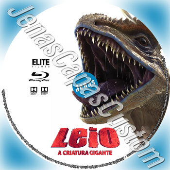 Leio - A Criatura Gigante