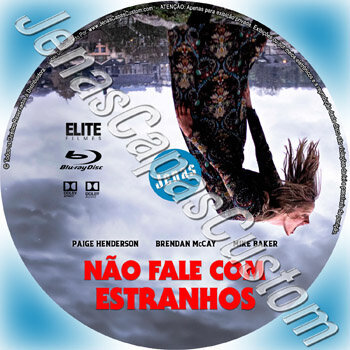 Não Fale Com Estranhos