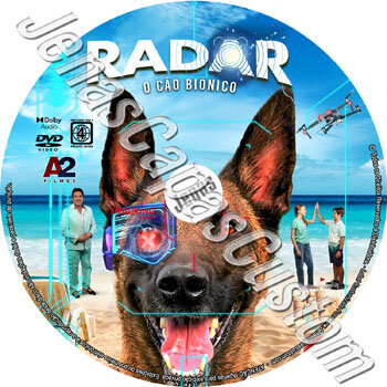 Radar - O Cão Biônico