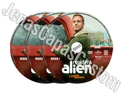 Resident Alien - 1ª Temporada