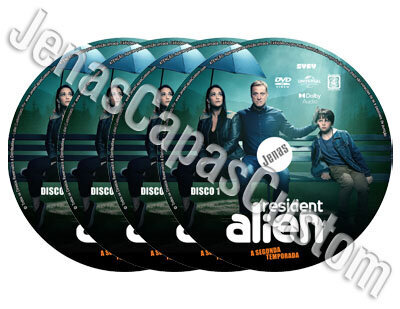 Resident Alien - 2ª Temporada