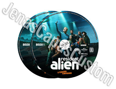 Resident Alien - 3ª Temporada