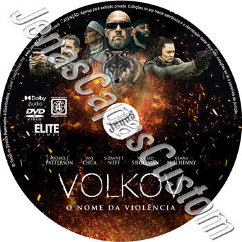 Volkov - O Nome Da Violência