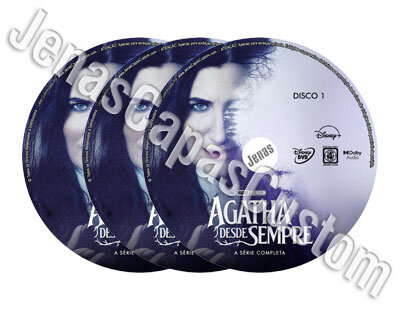 Agatha - Desde Sempre - 1ª Temporada