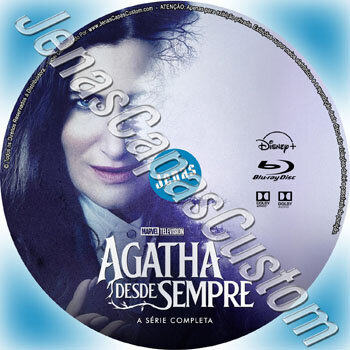 Agatha - Desde Sempre - 1ª Temporada