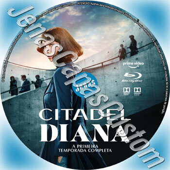 Citadel - Diana - 1ª Temporada