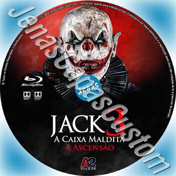 Jack - A Caixa Maldita 3 - A Ascensão