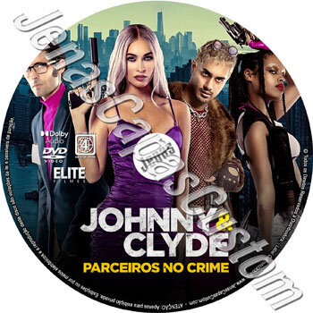 Johnny E Clyde - Parceiros No Crime