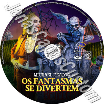 Os Fantasmas Se Divertem