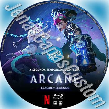 Arcane - League Of Legends - 2ª Temporada