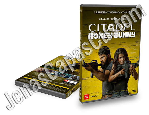 Citadel - Honey Bunny - 1ª Temporada