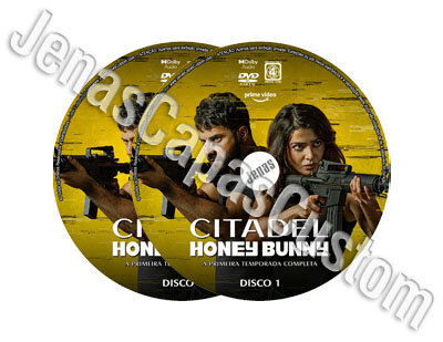 Citadel - Honey Bunny - 1ª Temporada