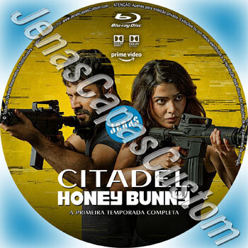 Citadel - Honey Bunny - 1ª Temporada