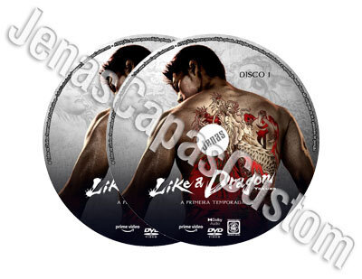 Like A Dragon - Yakuza - 1ª Temporada