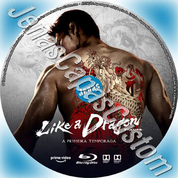 Like A Dragon - Yakuza - 1ª Temporada