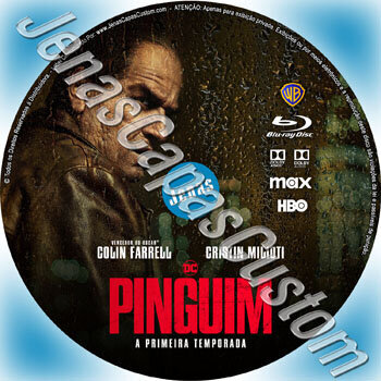 Pinguim - 1ª Temporada