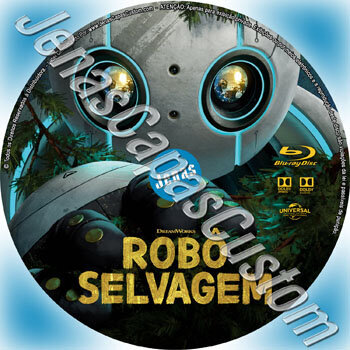 Robô Selvagem