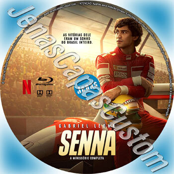 Senna - 1ª Temporada