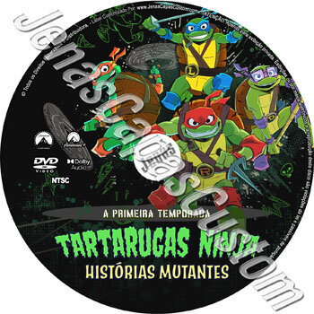 Tartarugas Ninja - Histórias Mutantes - 1ª Temporada