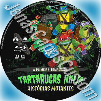 Tartarugas Ninja - Histórias Mutantes - 1ª Temporada