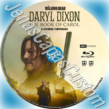 The Walking Dead - Daryl Dixon - The Book Of Carol - 2ª Temporada