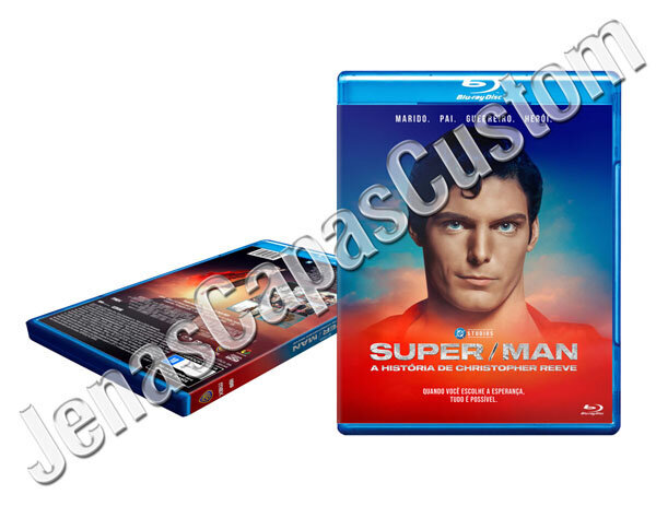 Super/Man - A História De Christopher Reeve