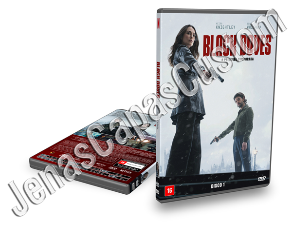 Black Doves - 1ª Temporada