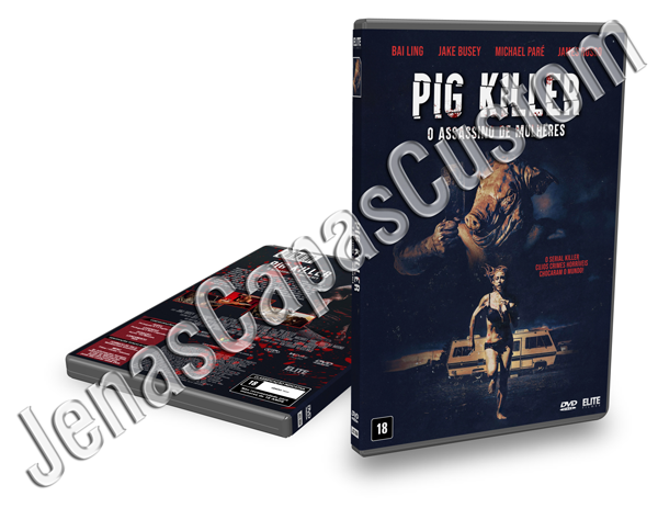 Pig Killer - O Assassino De Mulheres