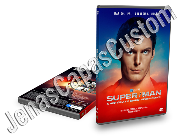 Super/Man - A História De Christopher Reeve