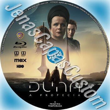 Duna - A Profecia - 1ª Temporada