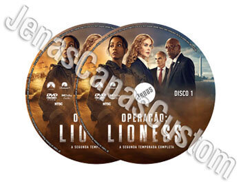 Operação Lioness - 2ª Temporada