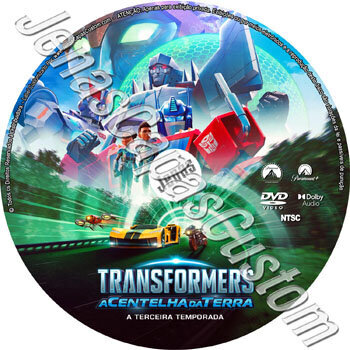 Transformers - A Centelha Da Terra - 3ª Temporada