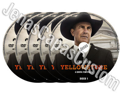 Yellowstone - 5ª Temporada