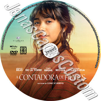 A Contadora De Filmes