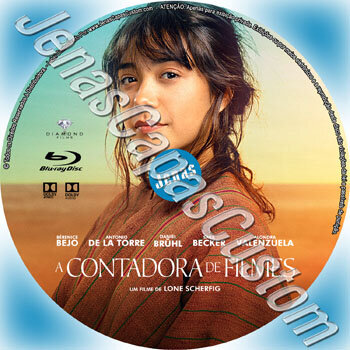 A Contadora De Filmes