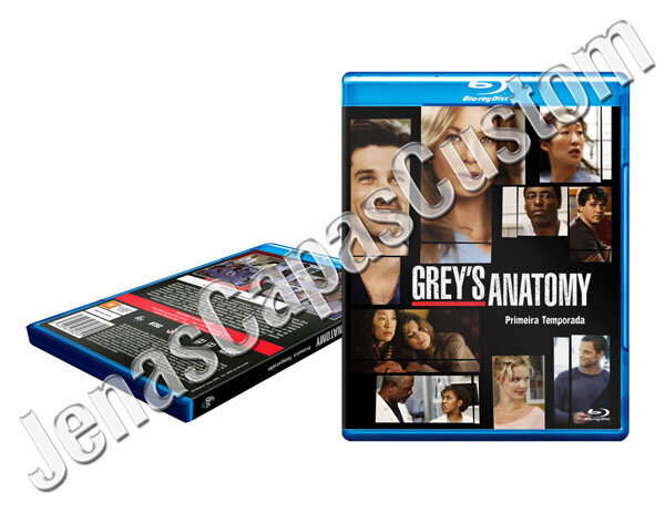 Grey's Anatomy - 1ª Temporada