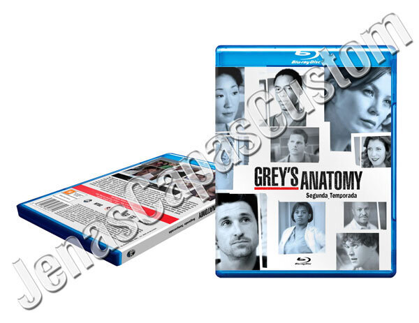 Grey's Anatomy - 2ª Temporada