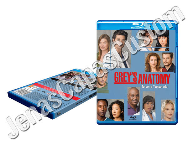 Grey's Anatomy - 3ª Temporada