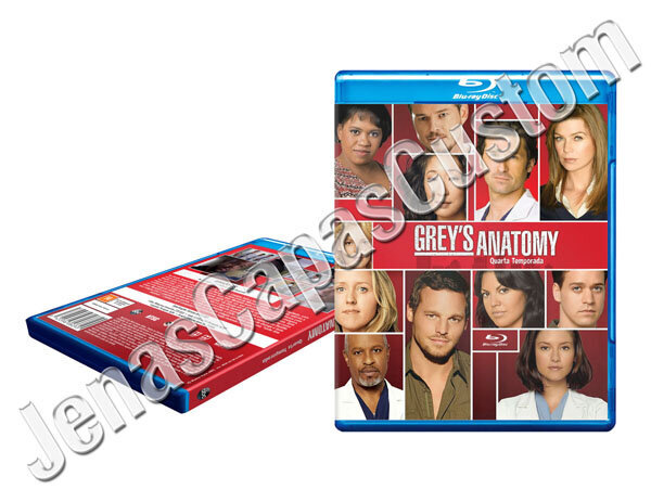 Grey's Anatomy - 4ª Temporada