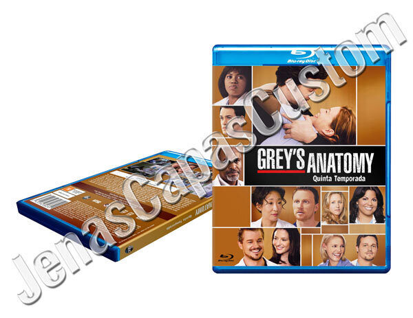Grey's Anatomy - 5ª Temporada