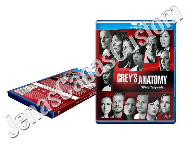 Grey's Anatomy - 7ª Temporada