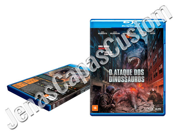 O Ataque Dos Dinossauros