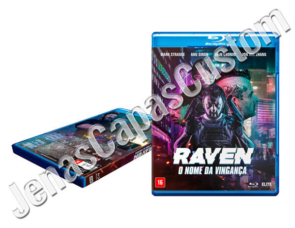 Raven - O Nome Da Vingança