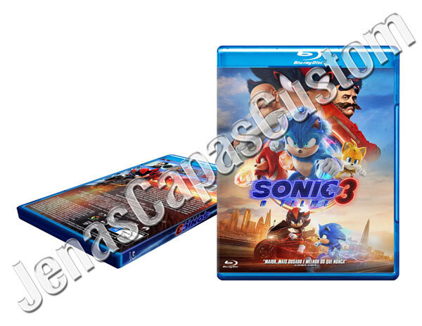 Sonic 3 - O Filme