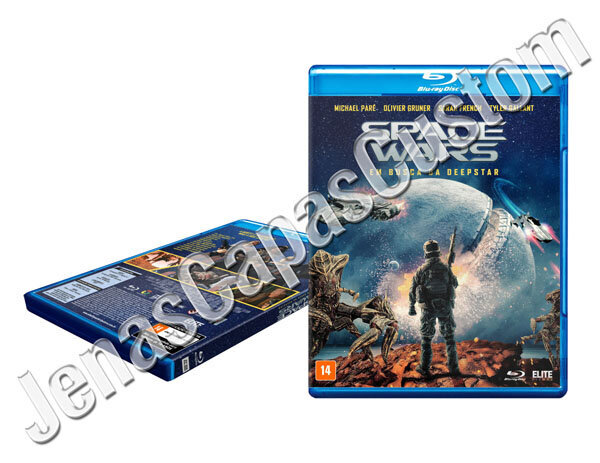 Space Wars - Em Busca Da Deepstar