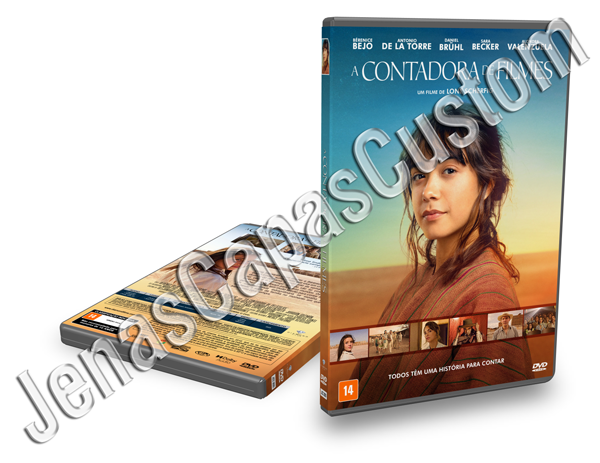 A Contadora De Filmes