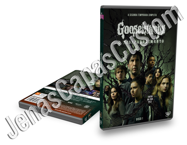 Goosebumps - 2ª Temporada