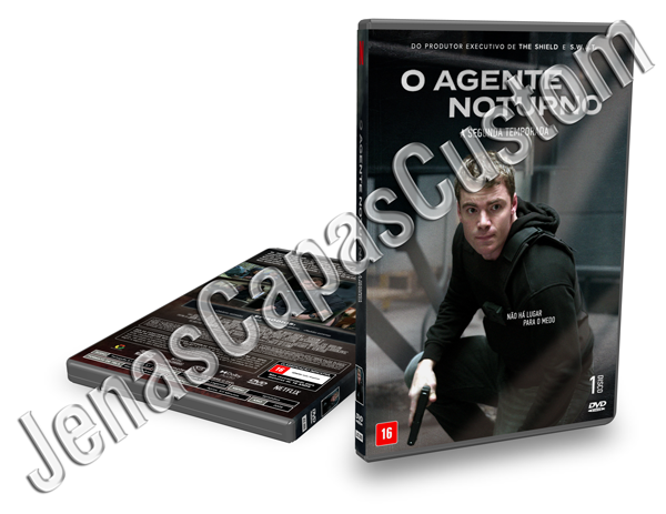 O Agente Noturno - 2ª Temporada